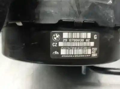 Pezzo di ricambio per auto di seconda mano servo freio per bmw x1 (e84) sdrive 18 d riferimenti oem iam 29678803802 25220195200187 ate 34336789772