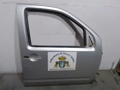 Recambio de automóvil de segunda mano de PUERTA DELANTERA DERECHA para NISSAN NP300 NAVARA (D40)  referencias OEM IAM 80100EB330  