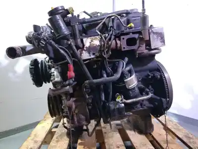 Second-hand car spare part complete engine for ford maverick (uds, uns) 2.7 td oem iam references td27e m0330558 1960564