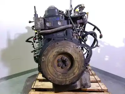 Second-hand car spare part complete engine for ford maverick (uds, uns) 2.7 td oem iam references td27e m0330558 1960564