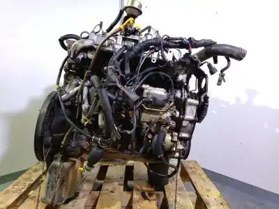 Second-hand car spare part complete engine for ford maverick (uds, uns) 2.7 td oem iam references td27e m0330558 1960564