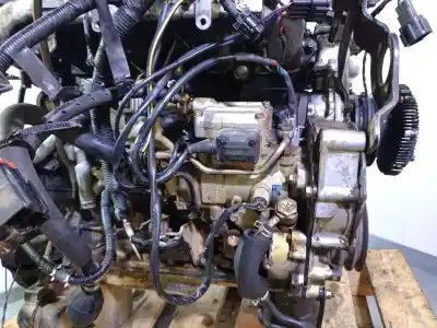 Second-hand car spare part complete engine for ford maverick (uds, uns) 2.7 td oem iam references td27e m0330558 1960564