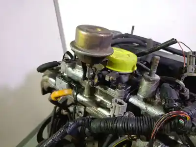 Second-hand car spare part complete engine for ford maverick (uds, uns) 2.7 td oem iam references td27e m0330558 1960564