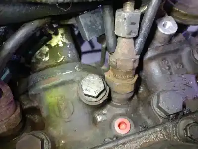 Second-hand car spare part complete engine for ford maverick (uds, uns) 2.7 td oem iam references td27e m0330558 1960564