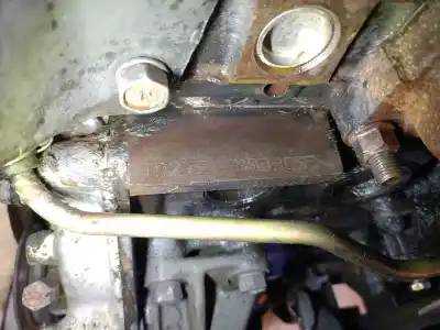 Second-hand car spare part complete engine for ford maverick (uds, uns) 2.7 td oem iam references td27e m0330558 1960564