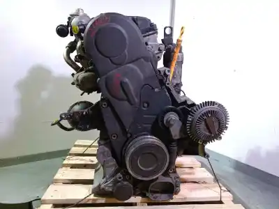 Second-hand car spare part COMPLETE ENGINE for VOLKSWAGEN PASSAT B5 (3B2)  OEM IAM references AJM 095164 038100098X