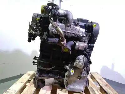 Автозапчастина б/у двигун комплект для volkswagen passat b5 (3b2) 1.9 tdi посилання на oem iam ajm 095164 038100098x