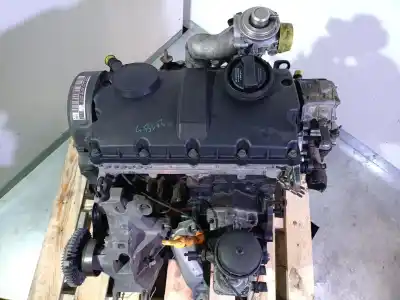 Автозапчастина б/у двигун комплект для volkswagen passat b5 (3b2) 1.9 tdi посилання на oem iam ajm 095164 038100098x