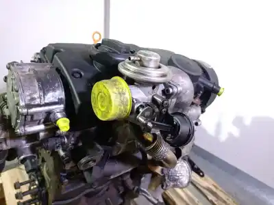 Автозапчастина б/у двигун комплект для volkswagen passat b5 (3b2) 1.9 tdi посилання на oem iam ajm 095164 038100098x