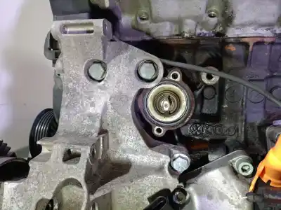 Автозапчастина б/у двигун комплект для volkswagen passat b5 (3b2) 1.9 tdi посилання на oem iam ajm 095164 038100098x