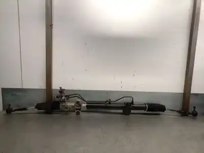 Peça sobressalente para automóvel em segunda mão caixa de direção por kia carnival ii (gq) 2.9 crdi referências oem iam 0k53a32110a