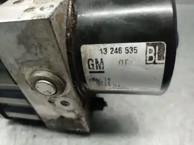 Second-hand car spare part abs for opel astra h (a04) 1.7 cdti (l48) oem iam references 13246535 10020602654 ate 