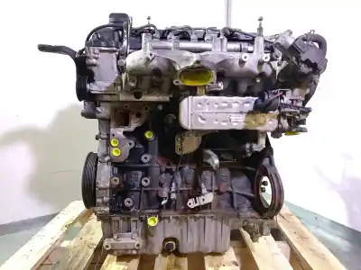 Автозапчастина б/у двигун комплект для ssangyong korando (ck) 2.0 e-xdi посилання на oem iam 671950 00514642 6710101097