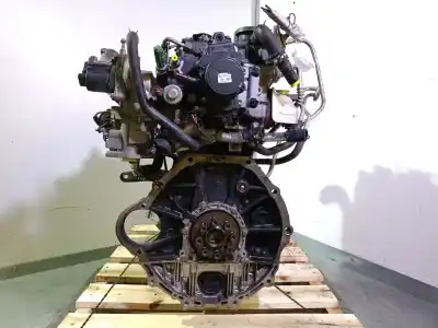 Автозапчастина б/у двигун комплект для ssangyong korando (ck) 2.0 e-xdi посилання на oem iam 671950 00514642 6710101097