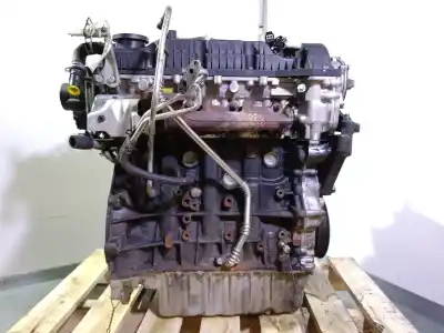 Автозапчастина б/у двигун комплект для ssangyong korando (ck) 2.0 e-xdi посилання на oem iam 671950 00514642 6710101097