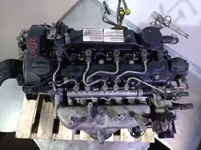 Автозапчастина б/у двигун комплект для ssangyong korando (ck) 2.0 e-xdi посилання на oem iam 671950 00514642 6710101097