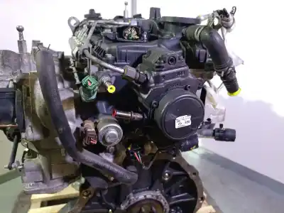 Автозапчастина б/у двигун комплект для ssangyong korando (ck) 2.0 e-xdi посилання на oem iam 671950 00514642 6710101097