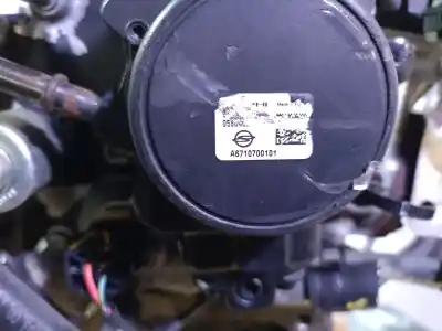 Автозапчастина б/у двигун комплект для ssangyong korando (ck) 2.0 e-xdi посилання на oem iam 671950 00514642 6710101097
