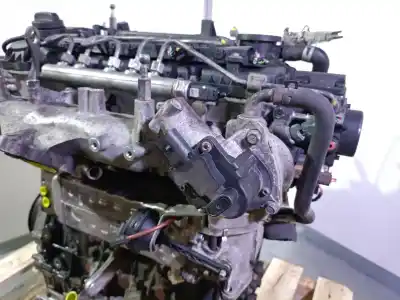 Автозапчастина б/у двигун комплект для ssangyong korando (ck) 2.0 e-xdi посилання на oem iam 671950 00514642 6710101097