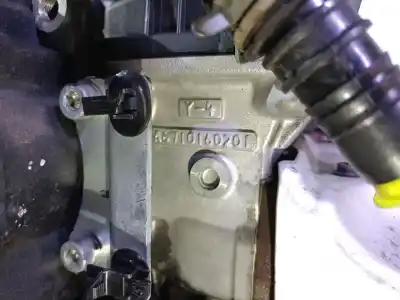 Автозапчастина б/у двигун комплект для ssangyong korando (ck) 2.0 e-xdi посилання на oem iam 671950 00514642 6710101097