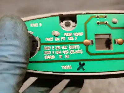 Pezzo di ricambio per auto di seconda mano luce interna per mini mini (r50, r53) one d riferimenti oem iam 63316961987  63316961987