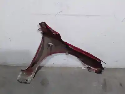 Second-hand car spare part left front fin for mazda 3 (bk) 1.6 di turbo oem iam references bp4k52211d  