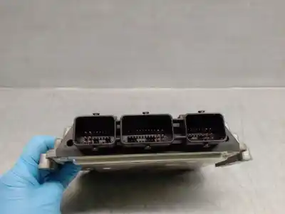 Second-hand car spare part ecu engine control for mazda 3 (bk) 1.6 di turbo oem iam references 6m6112a650bb 0281012530 - bosch 