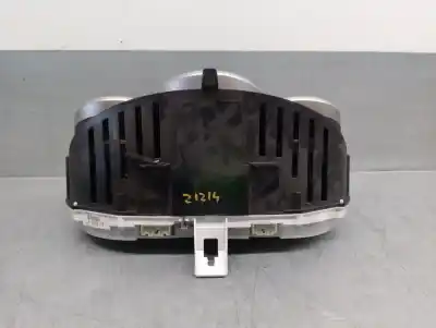 Second-hand car spare part dashboard for mazda 3 (bk) 1.6 di turbo oem iam references bp4k55430k9001  bp4k55214