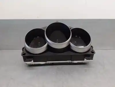 Second-hand car spare part dashboard for mazda 3 (bk) 1.6 di turbo oem iam references bp4k55430k9001  bp4k55214