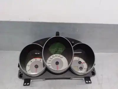 Second-hand car spare part dashboard for mazda 3 (bk) 1.6 di turbo oem iam references bp4k55430k9001  bp4k55214