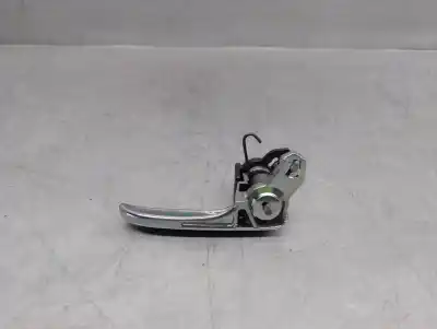 Second-hand car spare part interior left rear handle for mazda 3 (bk) 1.6 di turbo oem iam references d46159330a  d46159330a