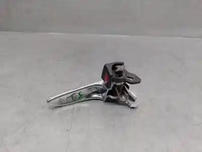 Second-hand car spare part interior left rear handle for mazda 3 (bk) 1.6 di turbo oem iam references d46159330a  d46159330a