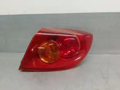 Автозапчасти б/у правый задний фонарь за mazda 3 (bk) 1.6 di turbo ссылки oem iam br5s51150c  br5s51150c