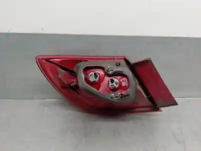 Автозапчасти б/у правый задний фонарь за mazda 3 (bk) 1.6 di turbo ссылки oem iam br5s51150c  br5s51150c