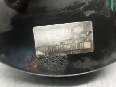 Peça sobressalente para automóvel em segunda mão servo freio por mazda 3 (bk) 1.6 di turbo referências oem iam bp8j43950d 03786389004 ate 