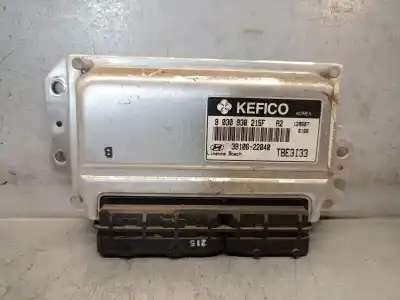 Second-hand car spare part  for HYUNDAI GETZ (TB)  OEM IAM references 3910622040 9030930215F KEFICO 
