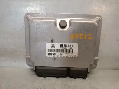 Second-hand car spare part  for VOLKSWAGEN PASSAT B5 (3B2)  OEM IAM references 038906018P 0281001720 BOSCH 