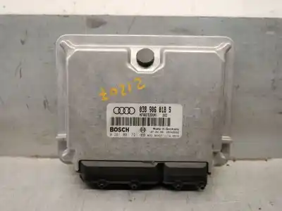 Автозапчасти б/у  за AUDI A4 B5 AVANT (8D5)  ссылки OEM IAM 038906018S 0281001721 BOSCH 