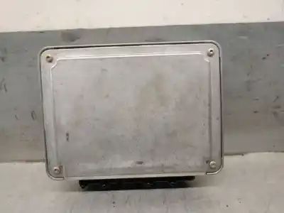 Second-hand car spare part ecu engine control for audi a4 b5 avant (8d5) 1.9 tdi oem iam references 038906018s 0281001721 bosch 