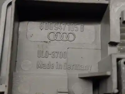 Автозапчасти б/у внутренний свет за audi a4 b5 avant (8d5) 1.9 tdi ссылки oem iam 8d0947105b  8d0947105b