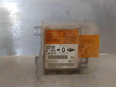 Peça sobressalente para automóvel em segunda mão centralina de airbag por ford maverick (uds, uns) 2.7 td referências oem iam 285567f001