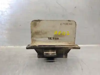 Peça sobressalente para automóvel em segunda mão resistência sofagem chauffage por ford maverick (uds, uns) 2.7 td referências oem iam 6719e48