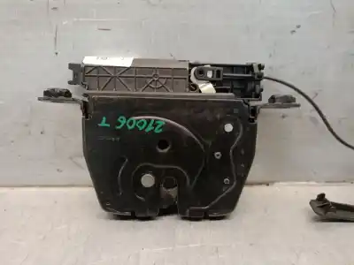 Автозапчасти б/у замок багажника/ворот за bmw x1 (e84) sdrive 18 d ссылки oem iam 912781108