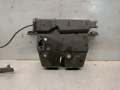 Автозапчасти б/у замок багажника/ворот за bmw x1 (e84) sdrive 18 d ссылки oem iam 912781108  51247200511