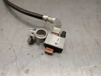 Peça sobressalente para automóvel em segunda mão fio por bmw x1 (e84) sdrive 18 d referências oem iam 61217618677  