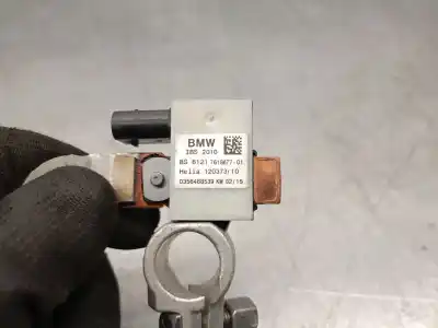 Peça sobressalente para automóvel em segunda mão fio por bmw x1 (e84) sdrive 18 d referências oem iam 61217618677  