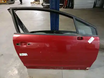 Peça sobressalente para automóvel em segunda mão porta dianteira direita por citroen c4 coupé (la_) 1.6 16v referências oem iam 9004w5