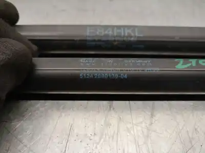 Автозапчасти б/у амортизаторы багажника/двери за bmw x1 (e84) sdrive 18 d ссылки oem iam 51242990136  