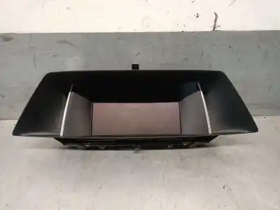 Автозапчасти б/у многофункциональный дисплей за bmw x1 (e84) sdrive 18 d ссылки oem iam 244819701