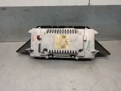 Автозапчасти б/у многофункциональный дисплей за bmw x1 (e84) sdrive 18 d ссылки oem iam 244819701  65509289583